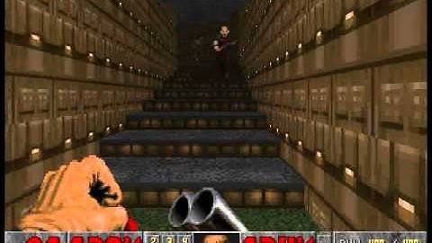 Final DOOM: Evilution (UV Playthrough) [PC] - MAP03: Power Control