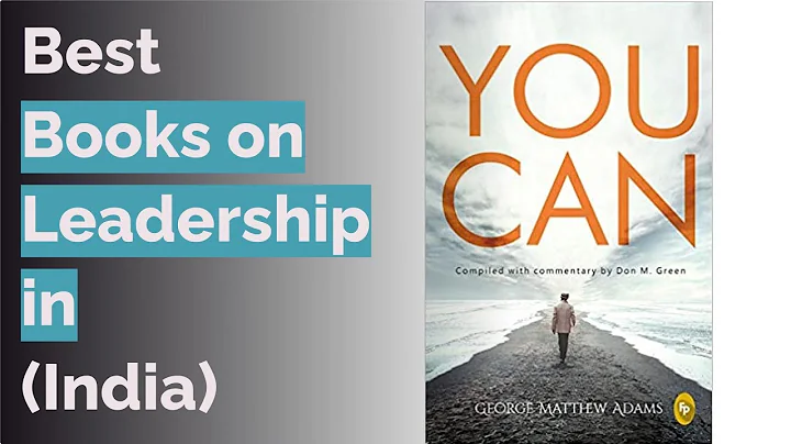 🌵 10 Best Books on Leadership in India (Horst Schulze, Michelle Obama, and more)