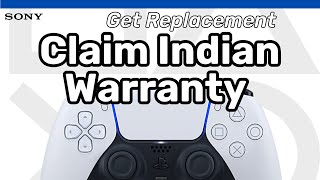 'Warranty Claim Guide: PS5 Controller in India '