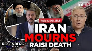 EXCLUSIVE: Iran President's Death Unlocks RADICAL Opportunity for Christians | The Rosenberg Report