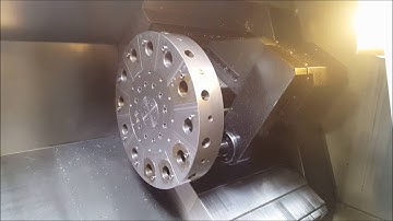 2004 Haas SL-30 With Live Tool CNC Turning Center