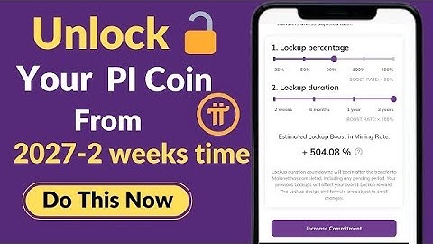 How to Unlock Pi Coins Fast (Step-by-Step) | PiUnlock Method That Works