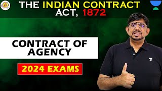The Indian Contract Act, 1872 (Lec-5) I CS Amit Vohra #companysecretary #csamitvohralawclasses