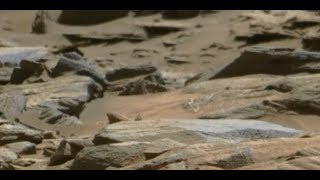 PROOF! Mars Had Past Intelligent Life! ~ 8/11/2018