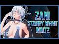 Zani - Starry Night Waltz | Skin Mod Showcase | Wuwa 2.3