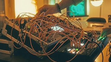 Unterwasser Modular Slow Techno Dub by CO5MA