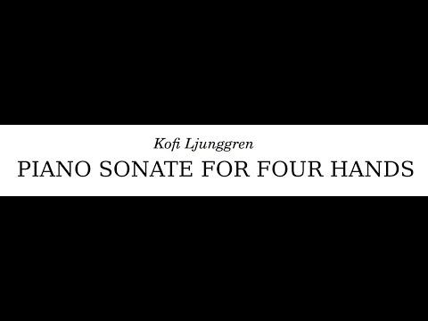 ヴァンハル：４手のための２つのソナタ集Op.46 W.XIIa：8,9 Miyazaki Takako & Takehisa Genzo / Bach, Johann Christian