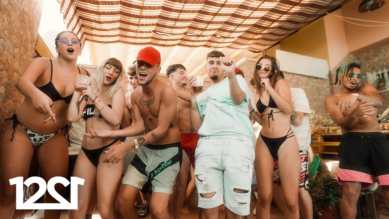 XANDROVV & SAMPI - JANGUEO (VIDEOCLIP OFICIAL)