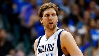 Dirk Nowitzki Biography in short and Highlights