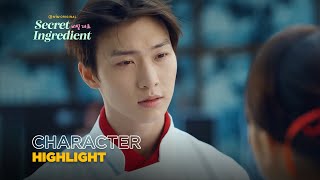 Sang Heon Lee as Ha Joon | Character Highlight | Secret Ingredient
