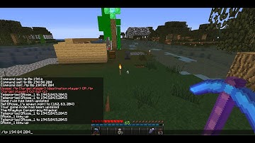 Minecraft Mod Showcase | Lucky Drink MOD | OMG