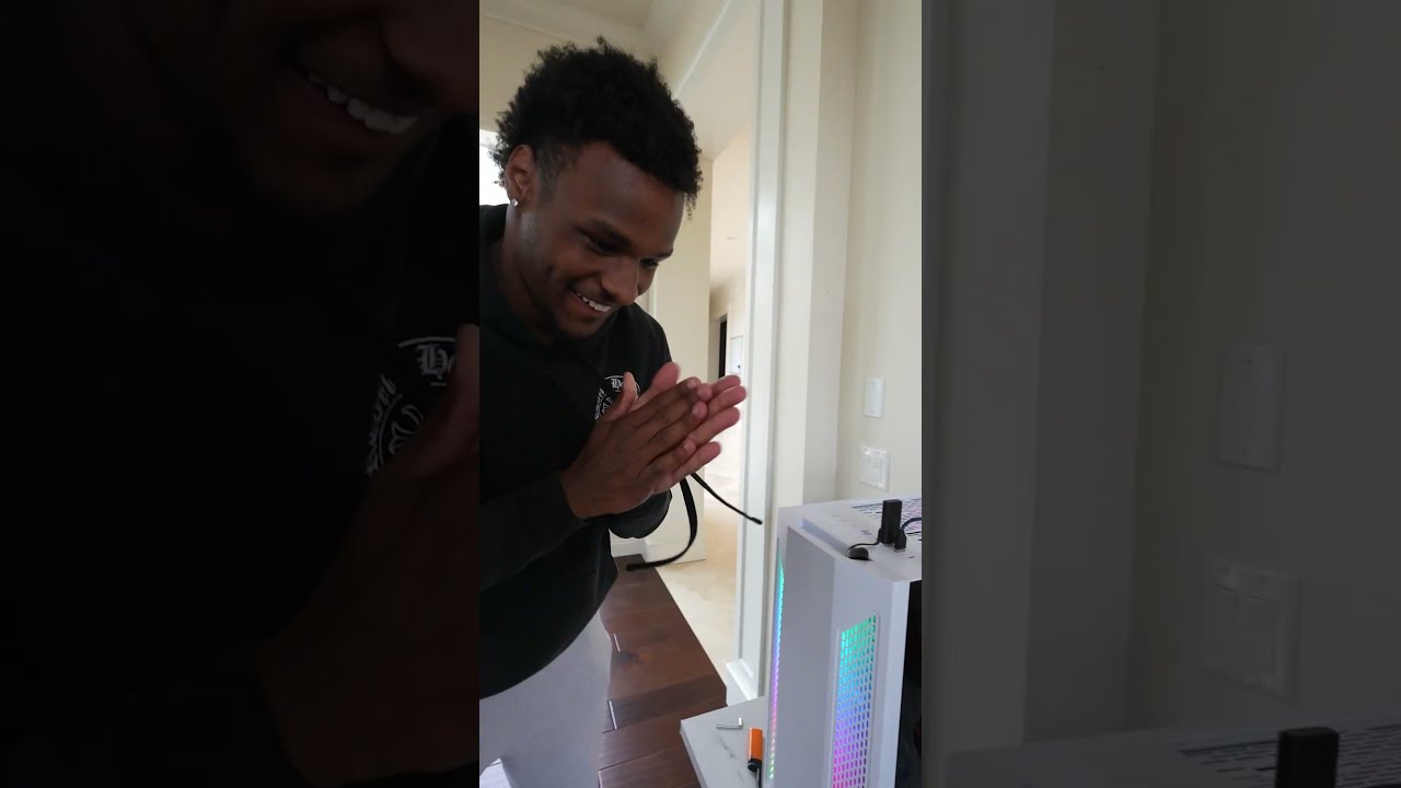 Bronny Steals Swagg S Hacks