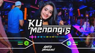 DJ KU MENANGIS (Dj Hati Yang Kau Sakiti)‼️ VIRAL TIKTOK || FUNKOT VERSION