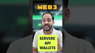 Web3 vs Web5 Explained | The Future of Decentralized Internet & Digital Identity | TechHybr | #short