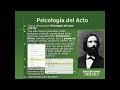 Historia de la Psicología  Fenomenología. La Vivencia.