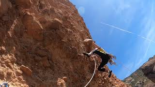 Climbing spain, riglos : via Naturaleza Salvaje, Riglos 2023