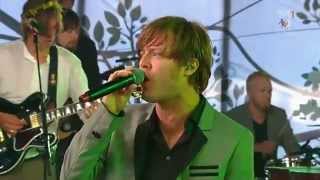 Mando Diao - Gloria (Live Moraeus Med Mera 2012)