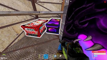 POV: You Steal Their Loot Room...