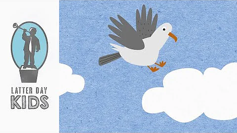 Sully the Seagull | A Story About Keeping Promises