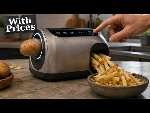 55 New Amazon Home And Kitchen Gadgets You'll Actually DEPEND On! *2026*