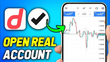 Hoe u een Real Deriv-account aanmaakt en verbindt met MT5 (2026)