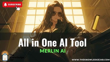 Ultimate AI Chrome Extension Merlin AI - Full Productivity