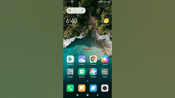miui official app  vault in getapps 😱😱😱