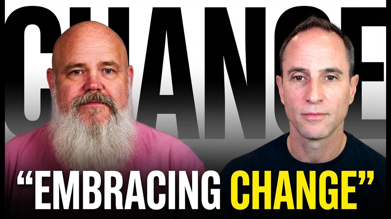 The Power of Mindset Shifts: Andrew Poles Philosophy Around Embracing Change