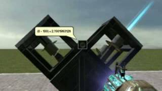 GMod 4-stroke V4 motor