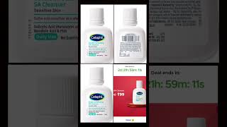 🔥 Remove Pimples & Excess Oil Fast | Best Face Wash 2026😍 #flipkart #freethepimple #skincare #best 😎