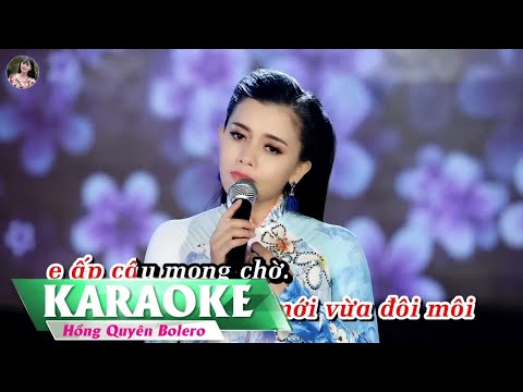 người đã như mơ karaoke tại Xemloibaihat.com