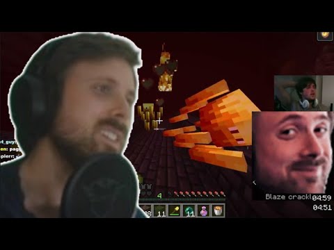 Forsen Reacts to New Minecraft World Record 724 by a Baj