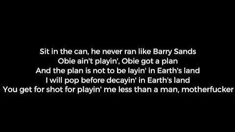 Obie Trice - Average Man Lyrics [EXPLICIT]