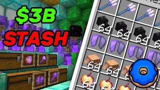 Download Lagu I Built a $3B STASH on Donut SMP (pls don't raid) MP3 Download Lagu I Built a $3B STASH on Donut SMP (pls don't raid) MP3