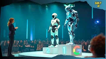 The AI Showdown: Google