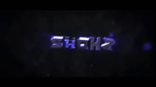 Intro #327 Shqkz (BAD LMAO! XD)  |Balino [B3D+AE]