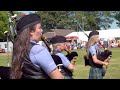 The Hills of Argyll by Towie Pipe Band playing at 2023 Oldmeldrum Highland Games in Scotland
