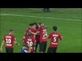 SC Bastia - Stade Rennais FC (0-1)  (1/16 de finale) - Résumé - (SCB - SRFC) / 2015-16