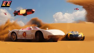 Speed Racer - Endless Engines Breakdown screenshot 1