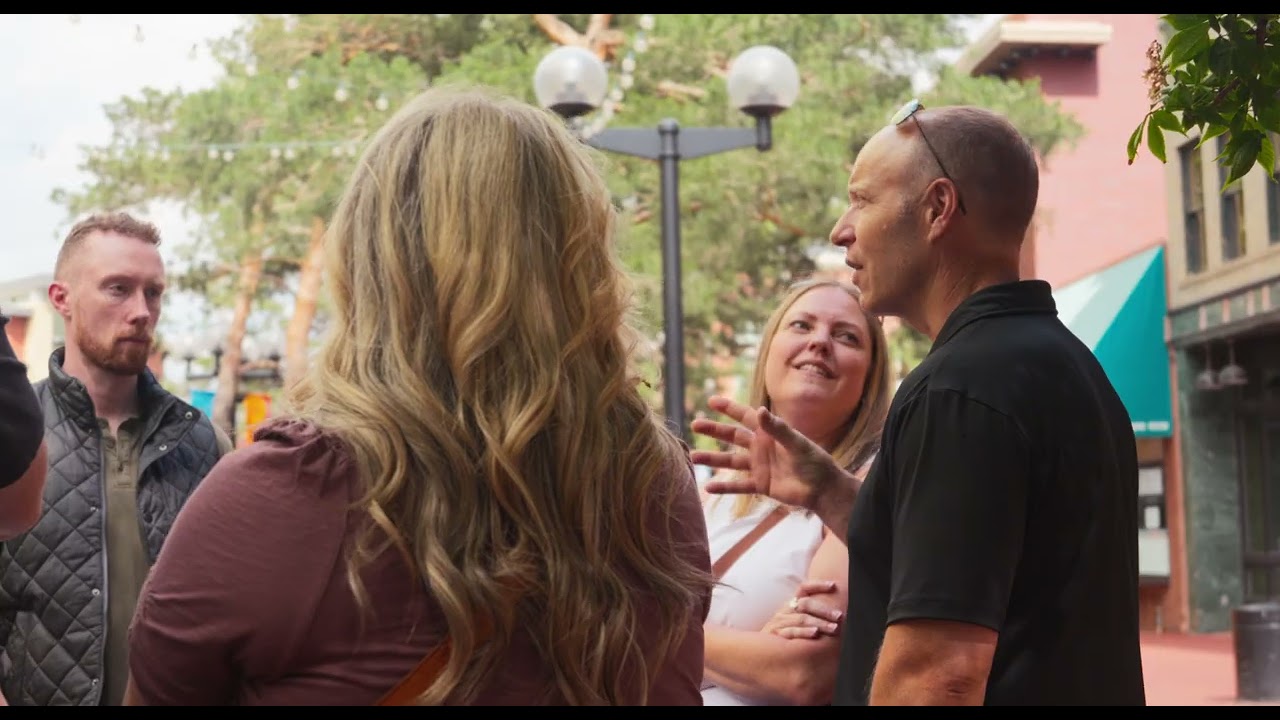 Nathan Rychener TAP Team