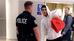 Jack Gilinsky's ARREST