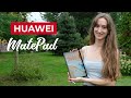 Обзор Huawei MatePad и MatePad T8