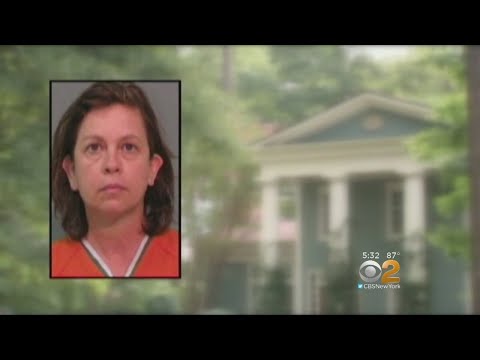 Woman Accused Of Killing Husband With Eye Drops