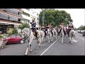 TENIENTE DONOVAN POR LA CIUDAD