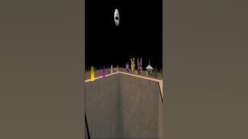 HELP SPRUNKI FROM MOON WAKES UP #garrysmod #gmod #nextbots #sprunki #moonwakesup #memes