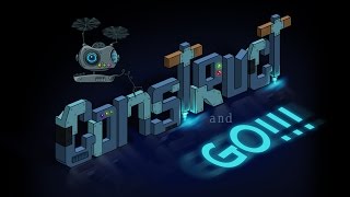 Car Racing: Construct&GO – увлекательные гонки на андроид. screenshot 1
