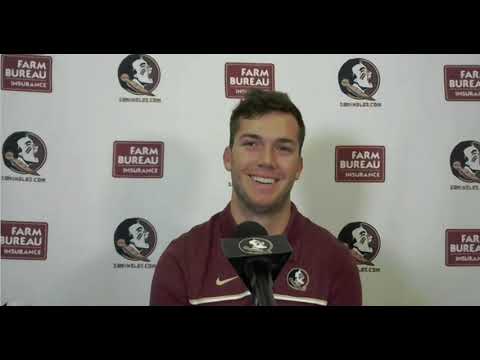 Fsu Football Transfer Mckenzie Milton On Choosing Florida State Current Health And Goals For 2021 Youtube Fsu Football Transfer Mckenzie Milton On Choosing Florida State Current Health And Goals For 2021 Youtube