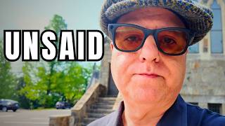 I'm 61. Here's What the Elderly Taught Me About Words Left Unsaid