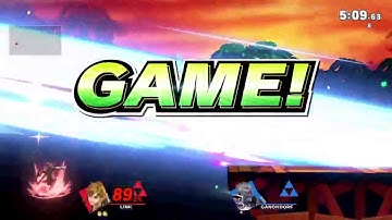 A Battle Against A True Hero