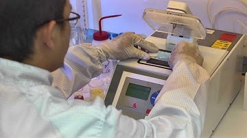 MIMOS Failure Analysis - Sample Preparation